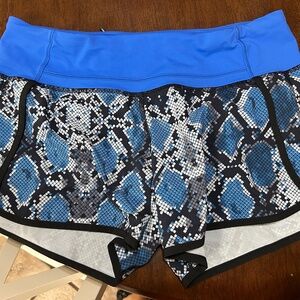 Lululemon Speed Up Shorts
